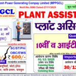 CGPSC State Service Exam Recruitment-2025 Apply Online for 238 Posts
