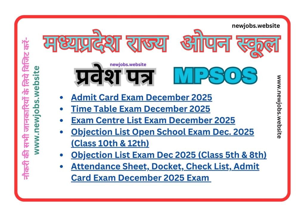 Mpsos Admit Card 2025 1024x731