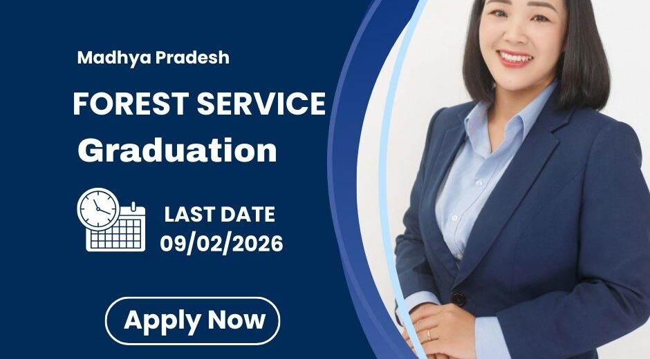 MP State Forest Service Exam 2026