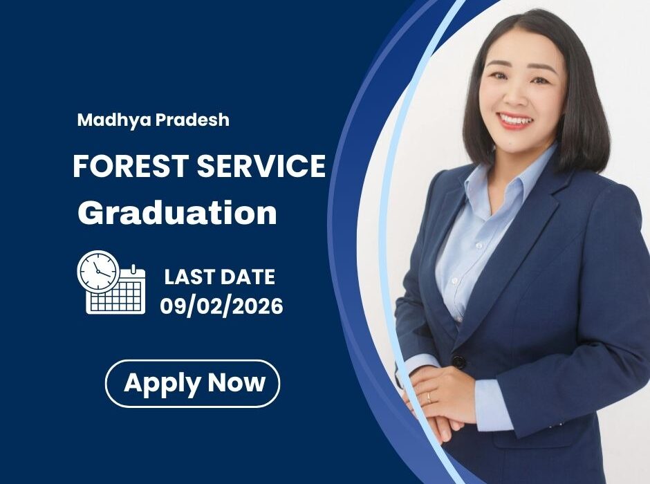 MP State Forest Service Exam 2026