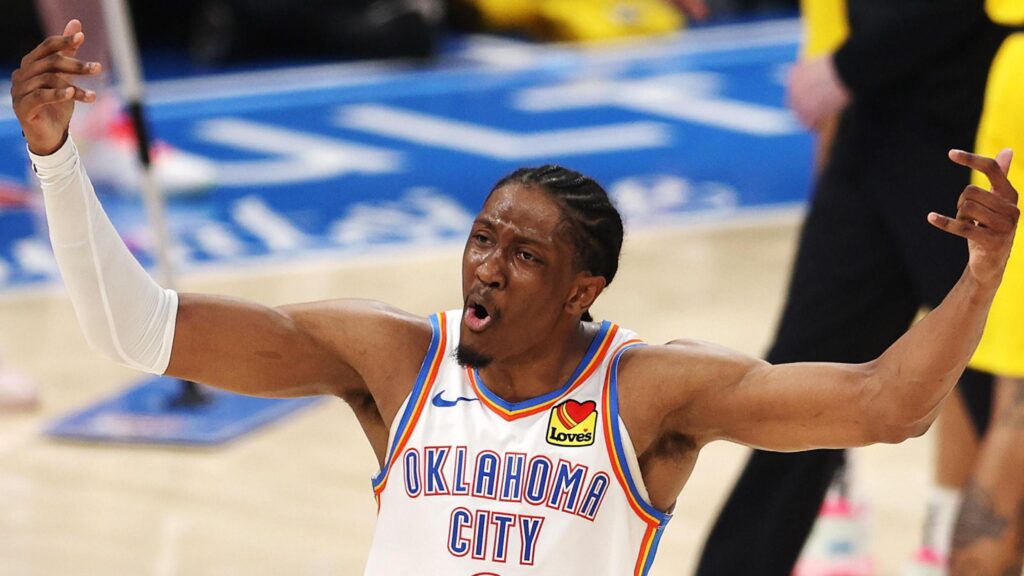 Jalen Williams Returns From Injury, Leads Thunder Past Lakers 119–110 as SGA Shines and Luka Sidelined