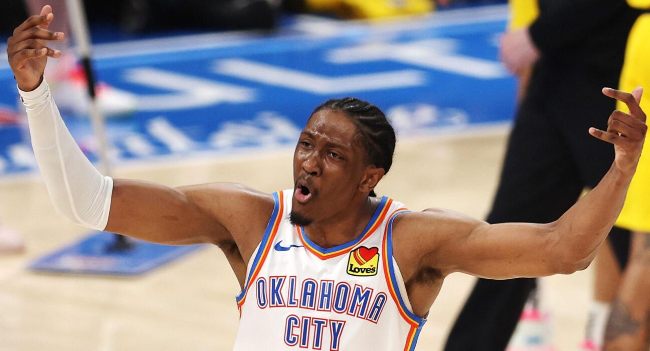 Jalen Williams Returns From Injury, Leads Thunder Past Lakers 119–110 as SGA Shines and Luka Sidelined