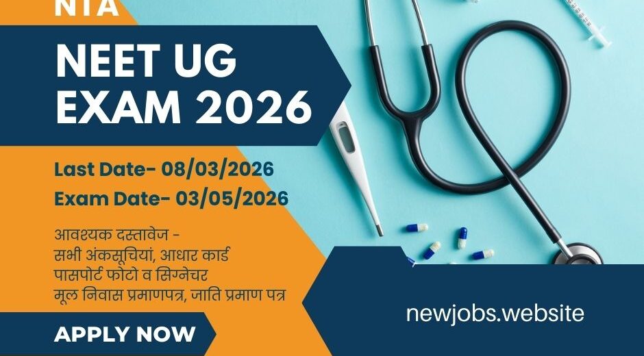 NEET UG Examination 2026
