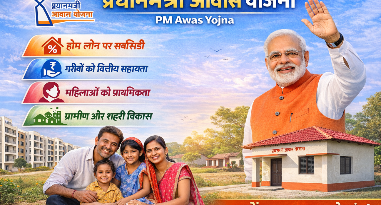 प्रधानमंत्री आवास योजना (PM Awas Yojana) 2026
