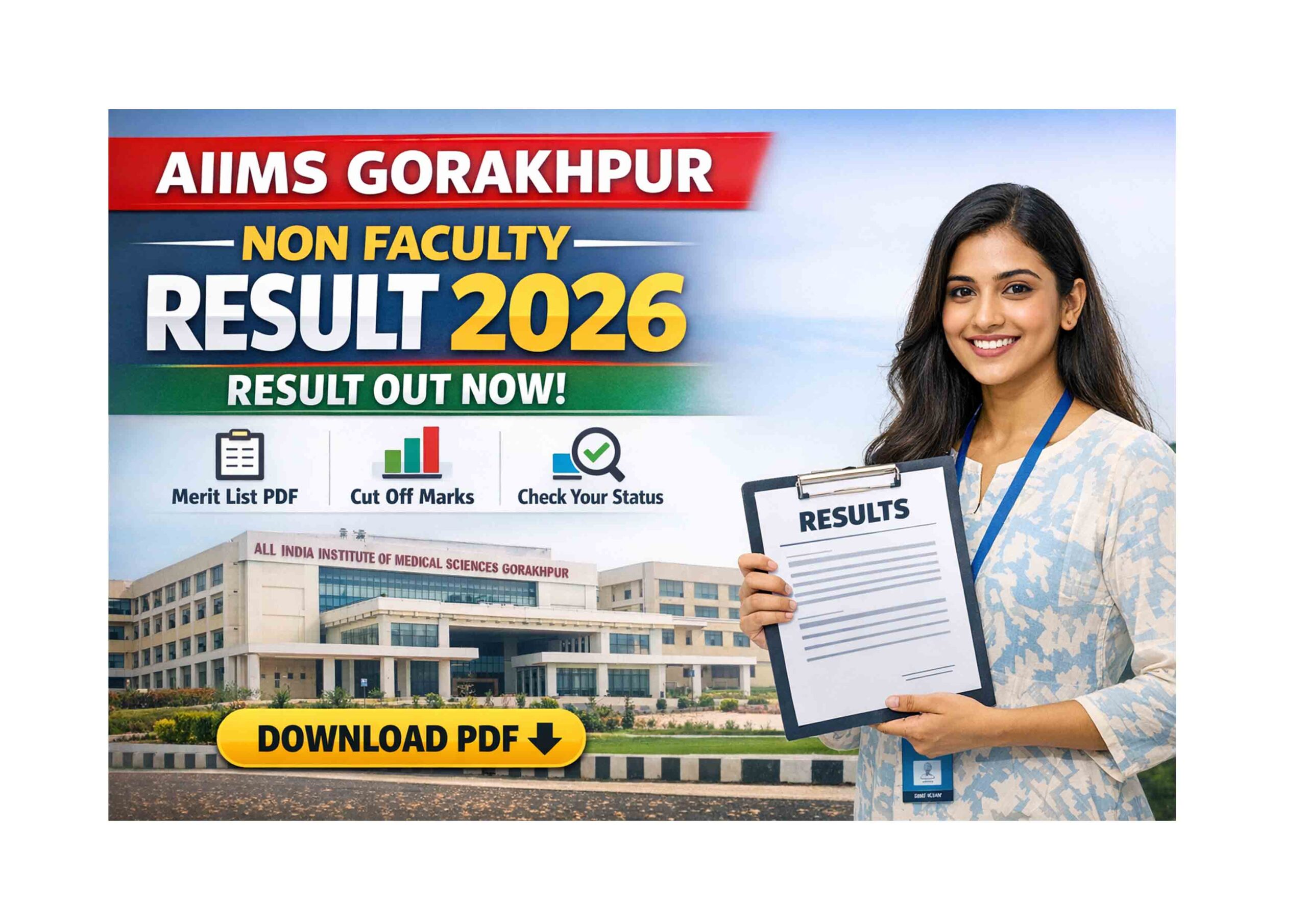 AIIMS Gorakhpur Recruitment 2026,