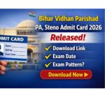 UPPSC Tech. Education Principal Admit Card 2026: Download Now