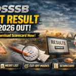 DRDO CEPTAM 11 Admit Card 2026 (Out)