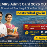 MPESB PAT Application Form 2026 Out