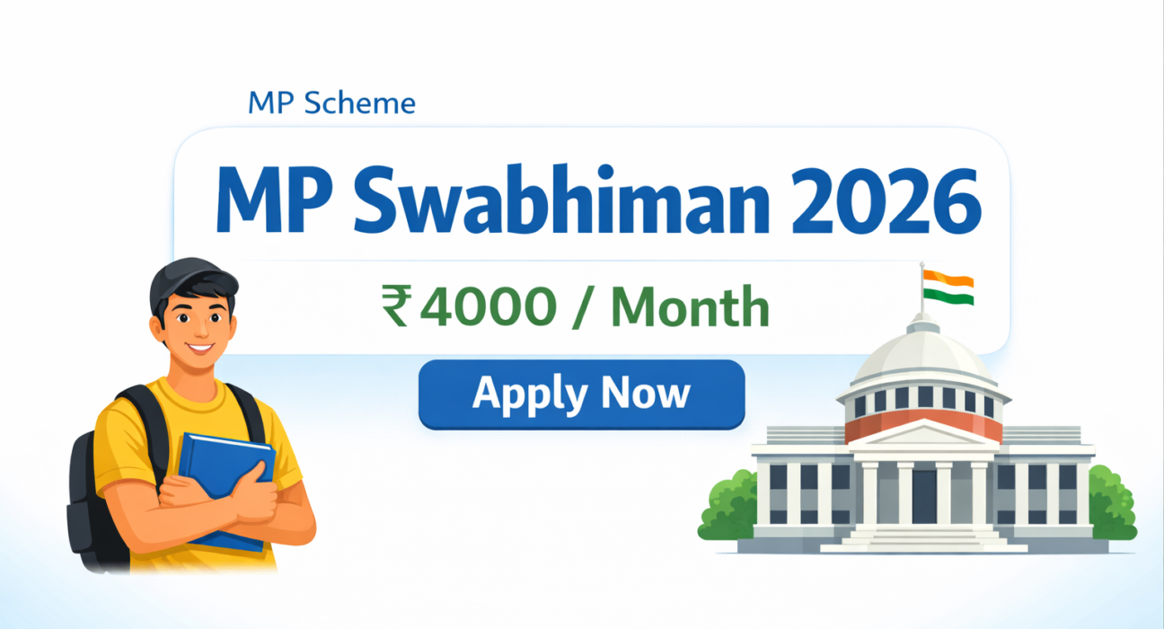CM Yuva Swabhiman Yojana 2026