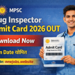 MP Police ASI & HC Admit Card 2026 OUT – Download Hall Ticket