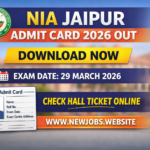 SSB Paramedical Recruitment 2026 Notification Out: Apply Online