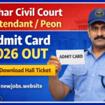 Oil India Grade B Executive Cadre Call Letter 2026 Out – Download Here