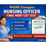 MP Police Final Result 2026: Download Now