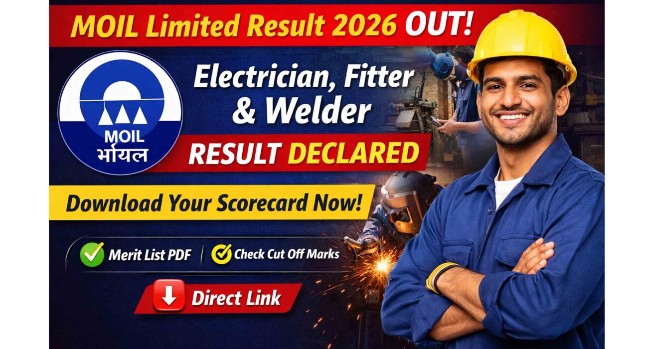 Limited Result 2026 Electrician Fitter Welder Scorecard Download