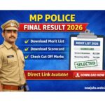 MHSRB Telangana Nursing Officer Merit List 2026