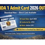 RPSC SI Admit Card 2026: Download Now