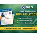 📢 SSC CHSL Tier 2 City Intimation Slip 2026 Out