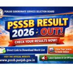 MP Board Class 10th Result 2026 (OUT) – Download Now