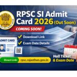 NDA 1 Admit Card 2026: Download Now