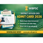 📢 SSC CHSL Tier 2 City Intimation Slip 2026 Out