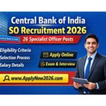 MHSRB Telangana Nursing Officer Merit List 2026