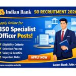 CRPF Constable (Tradesman & Technical) Recruitment 2026: Apply Now