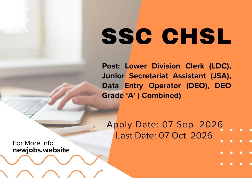 ssc chsl